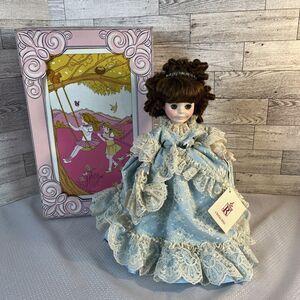 11.5” “A Royal Masterpiece” Doll- Constance- Style #R86-1252 Original Boxed Tag